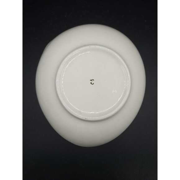 Vintage MCM SASCHA B BRASTOFF Ceramic Dish Bowl Ashtray Alaska Igloo Scene C3 - Picture 3 of 5